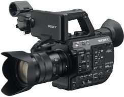 Sony PXW-FS5 Mark II czarny + 18-105mm recenzja