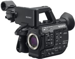 Sony PXW-FS5 Mark II czarny recenzja