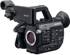 Sony PXW-FS5 recenzja