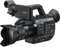 Sony PXW-FS5K recenzja