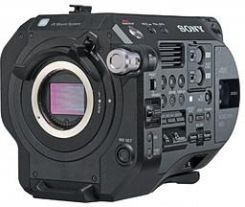 Sony PXW-FS7 II czarny recenzja