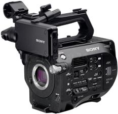 Sony PXW-FS7 recenzja