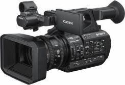 Sony PXW-Z190 czarny recenzja