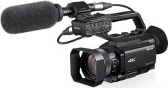 Sony PXW-Z90 czarny recenzja