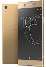 Sony Xperia XA1 Ultra Złoty recenzja