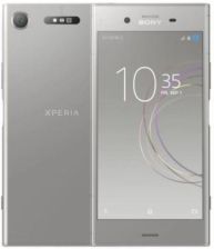 Sony Xperia XZ1 Srebrny recenzja