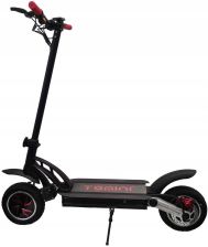 Tomini H08 Black Red recenzja