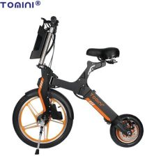 Tomini M01 Black Orange recenzja