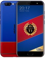 UleFone T1 Premium Edition Niebiesko-Czerwony recenzja