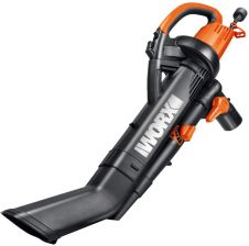 Worx TRIVAC WG505E recenzja