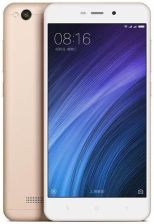 Xiaomi Redmi 4A 16GB Złoty recenzja