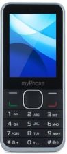 myPhone Classic Plus czarny recenzja