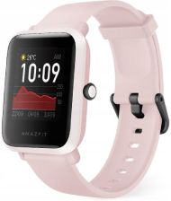 AMAZFIT Bip S Różowy recenzja