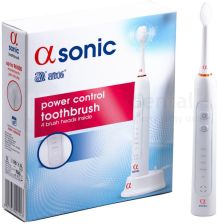 Alfa Sonic Toothbrush recenzja