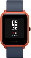 Amazfit Bip Czerwony recenzja