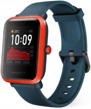 Amazfit Bip S Czerwony recenzja