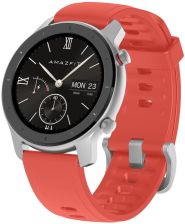 Amazfit GTR 42mm Czerwony recenzja