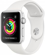 Apple Watch 3 42mm GPS Biały (MTF22ZDA) recenzja