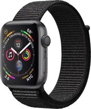 Apple Watch 4 44mm Szary/Czarny Sport Lo GPS (MU6E2WBA) recenzja