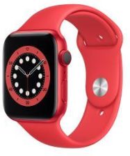 Apple Watch 6 Cellular Koperta 40mm Czerwona z Aluminium z Paskiem sportowym Czerwonym (M06R3WBA) recenzja