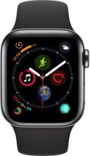 Apple Watch Series 4 40mm Gwiezdna szarość recenzja