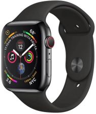 Apple Watch Series 4 czarny (MTX22WBA) recenzja