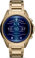 Armani Exchange Drexler AXT2001 AE Connected Złoty recenzja