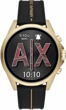 Armani Exchange Drexler AXT2005 AE Connected Czarno-Złoty recenzja