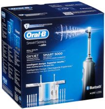 BRAUN ORAL-B SMARTSERIES CENTER OXYJET 4210201196648 recenzja