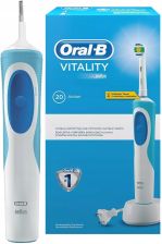 BRAUN ORAL B VITALITY STARTERPACK + 2 KOŃCÓWKI 955 recenzja