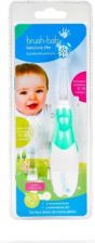 BRUSH BABY BabySonic PRO 0-3 lata zielona recenzja