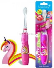 BRUSH-BABY KIDZSONIC UNICORN 3+ ED90972B4 recenzja