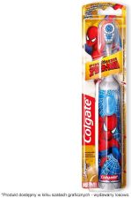 Colgate Motion Spiderman recenzja