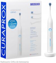 Curaprox Hydrosonic Pro recenzja