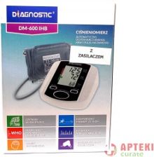 DIAGNOSIS DM-600 IHB recenzja