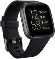 FITBIT Versa 2 Czarny recenzja