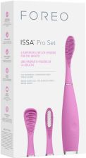 FOREO ISSA PRO SET recenzja