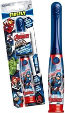 Firefly Avengers Light and Sound Toothbrush Niebieska 3+ recenzja