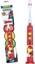 Firefly Avengers Ready Go Light Up Toothbrush Czerwona 3+ recenzja