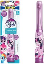 Firefly My Little Pony „Twilight Sparkle” Light and Sound Toothbrush Rożowa +3 recenzja