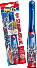 Firefly Transformers Light and Sound Toothbrush Niebieska 3+ recenzja