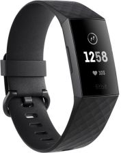 Fitbit Charge 3 Czarny recenzja