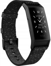 Fitbit Charge 4 Special Edition Czarny recenzja