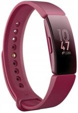 Fitbit Inspire Sangria recenzja