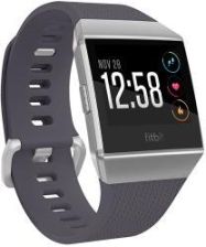 Fitbit Ionic Srebrno-szary (FB503WTGYEU) recenzja