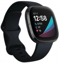 Fitbit Sense Czarny recenzja