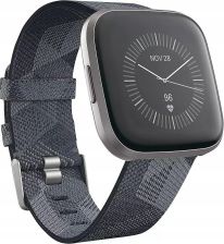 Fitbit VERSA 2 SE szary recenzja