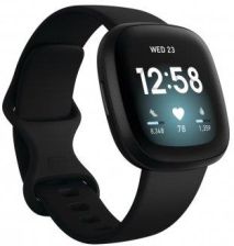 Fitbit Versa 3 Czarny recenzja