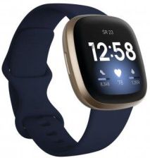 Fitbit Versa 3 Niebieski recenzja