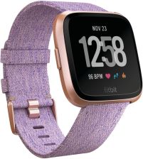 Fitbit Versa FB505RGLVEU recenzja